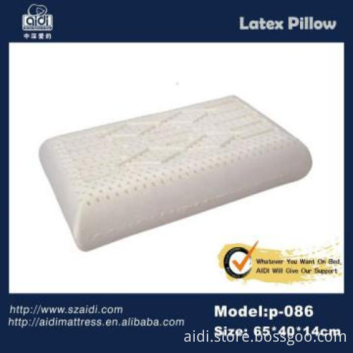 cooling latex pillow(17$-30$, sample ok)